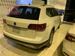 Volkswagen Atlas